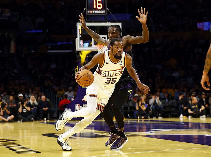 Kevin Durant scheitert erneut gegen LeBron James